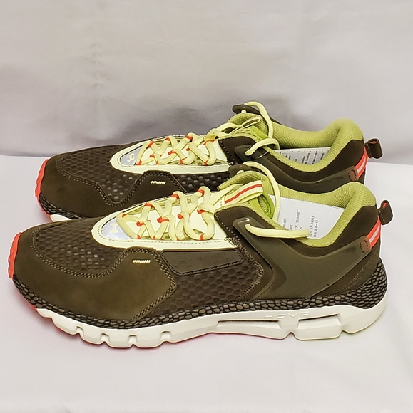 UA Men's HOVR Summit Hiking Shoes - Picture 4 of 14